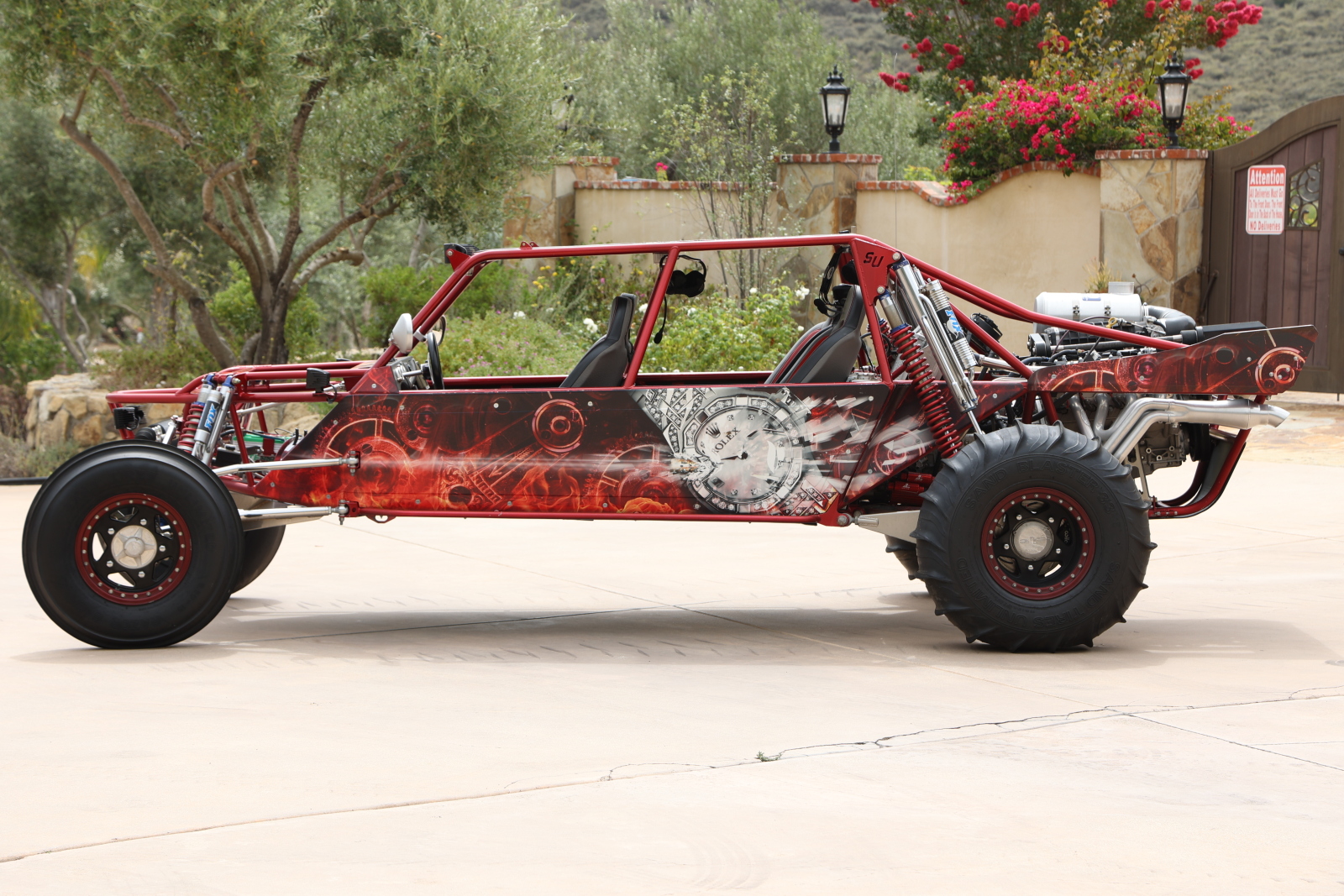 For Sale: 2007 Suspensions Unlimited Sand Pro 2-5 - photo8