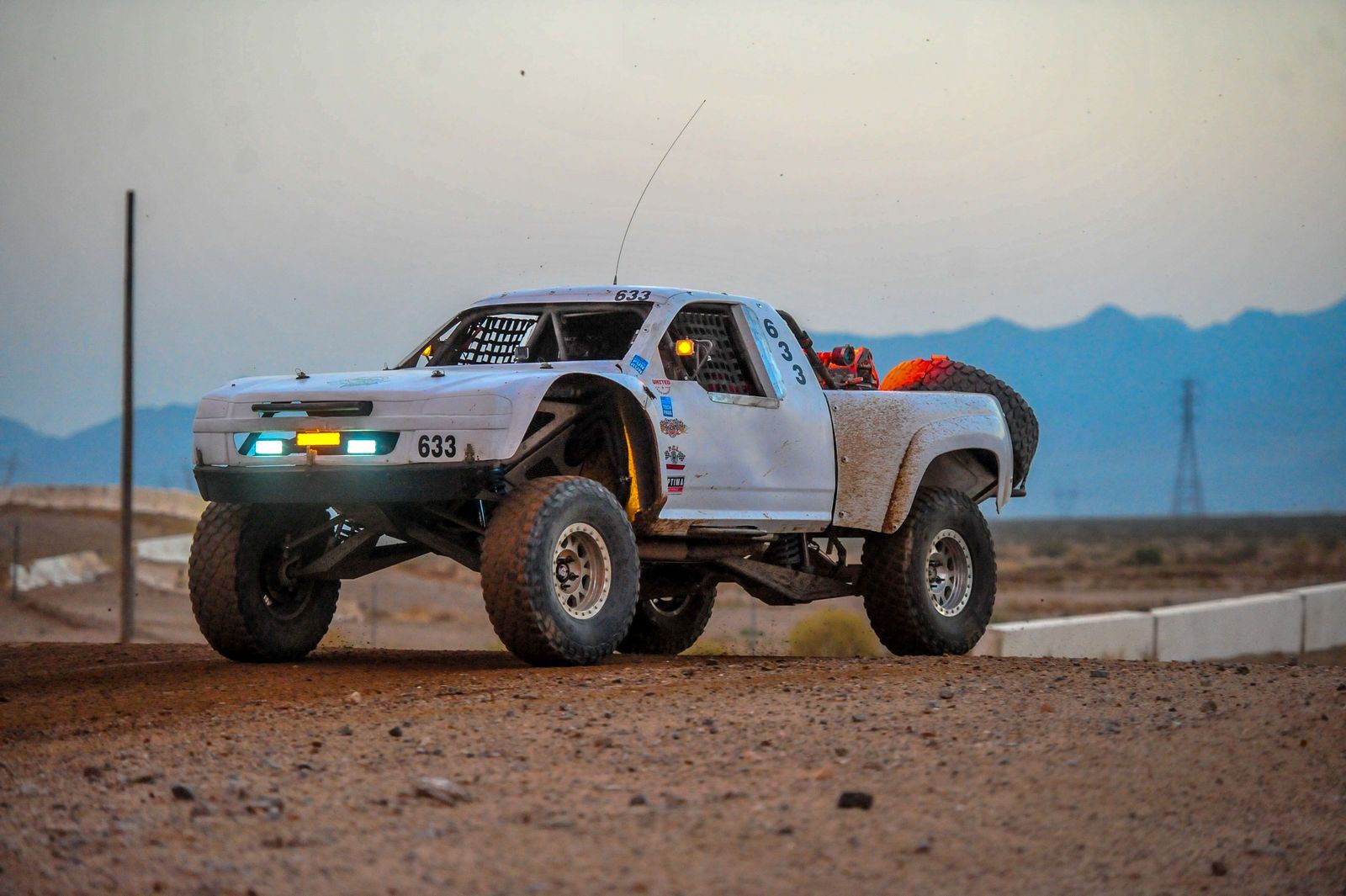 For Sale: 6100/prerunner score tagged motivated seller  - photo0
