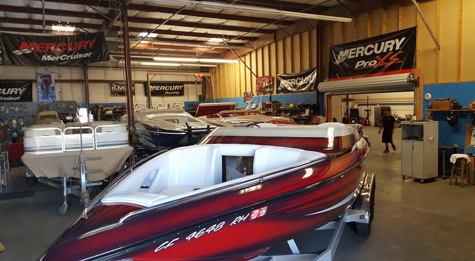 For Sale: PREMIER MERCURY MARINE SALES & SERVICE CENTER FOR OVER 35 YEARS! - photo9