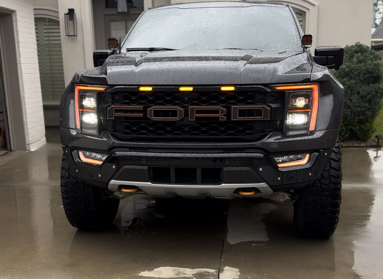 For Sale: 2022 Ford Tremor Offroad Build - photo4