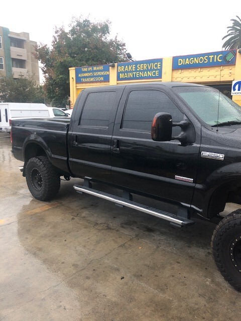 For Sale: 2006 Ford F250 4X4 Lariat CCSWB 6.0 Bulletproofed - photo3
