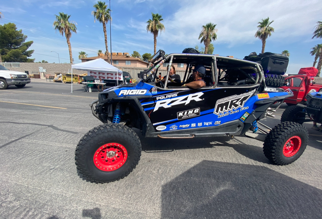 For Sale: 2015 Polaris XP4 Desert N/A RACECAR - photo4