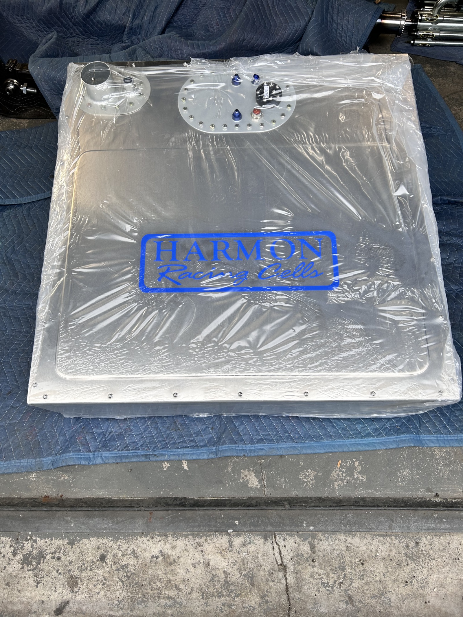 For Sale: **SOLD** Harmon 80 Gallon Fuel Cell - photo0