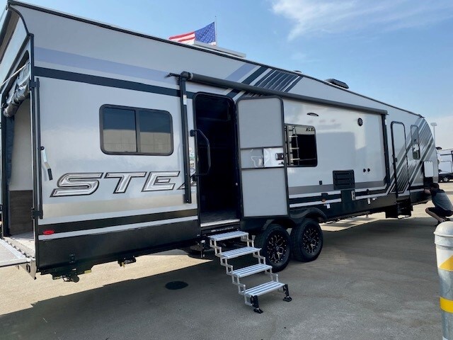 For Sale: 2021 Forest River Stealth Toy Hauler - photo0