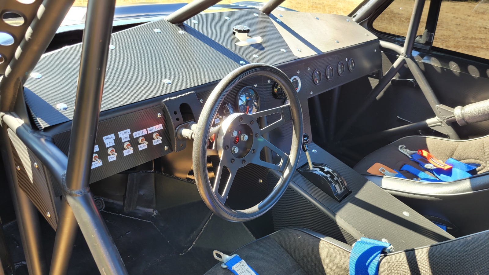 For Sale: 91' Ford F150 Turbo Pre-runner - photo9