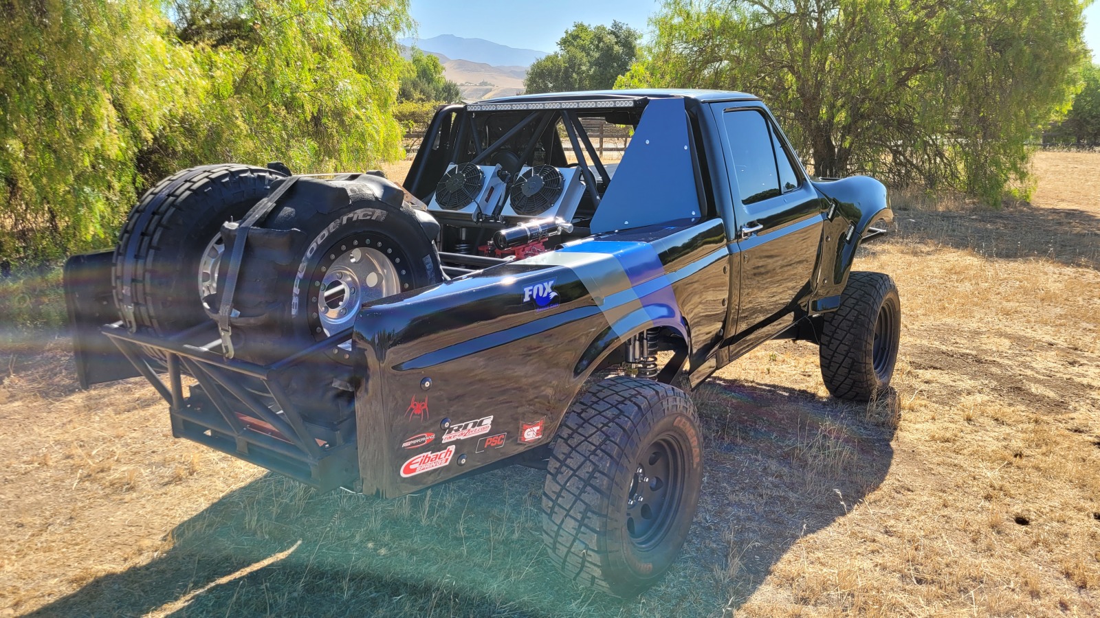 For Sale: 91' Ford F150 Turbo Pre-runner - photo7