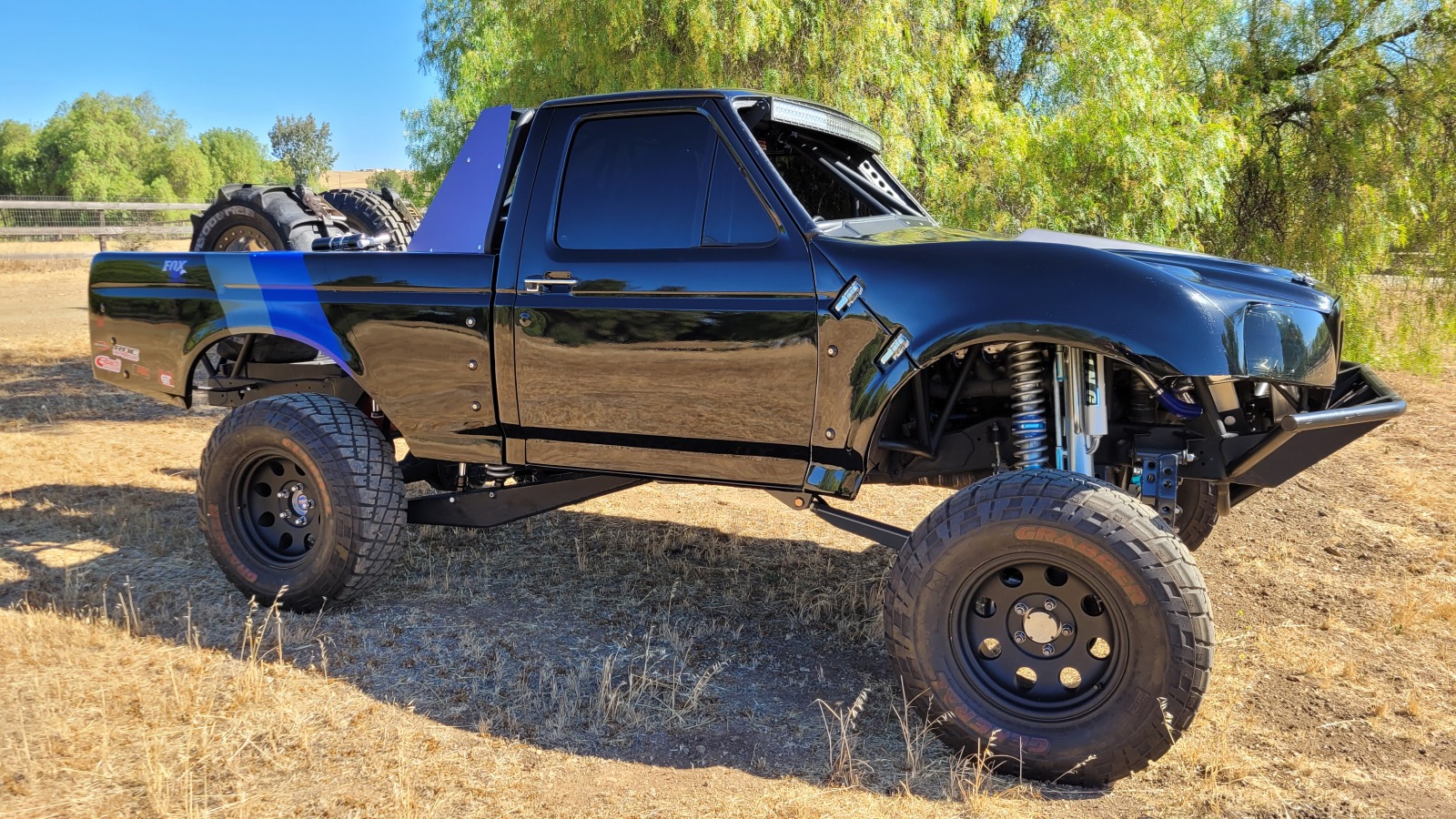 For Sale: 91' Ford F150 Turbo Pre-runner - photo2