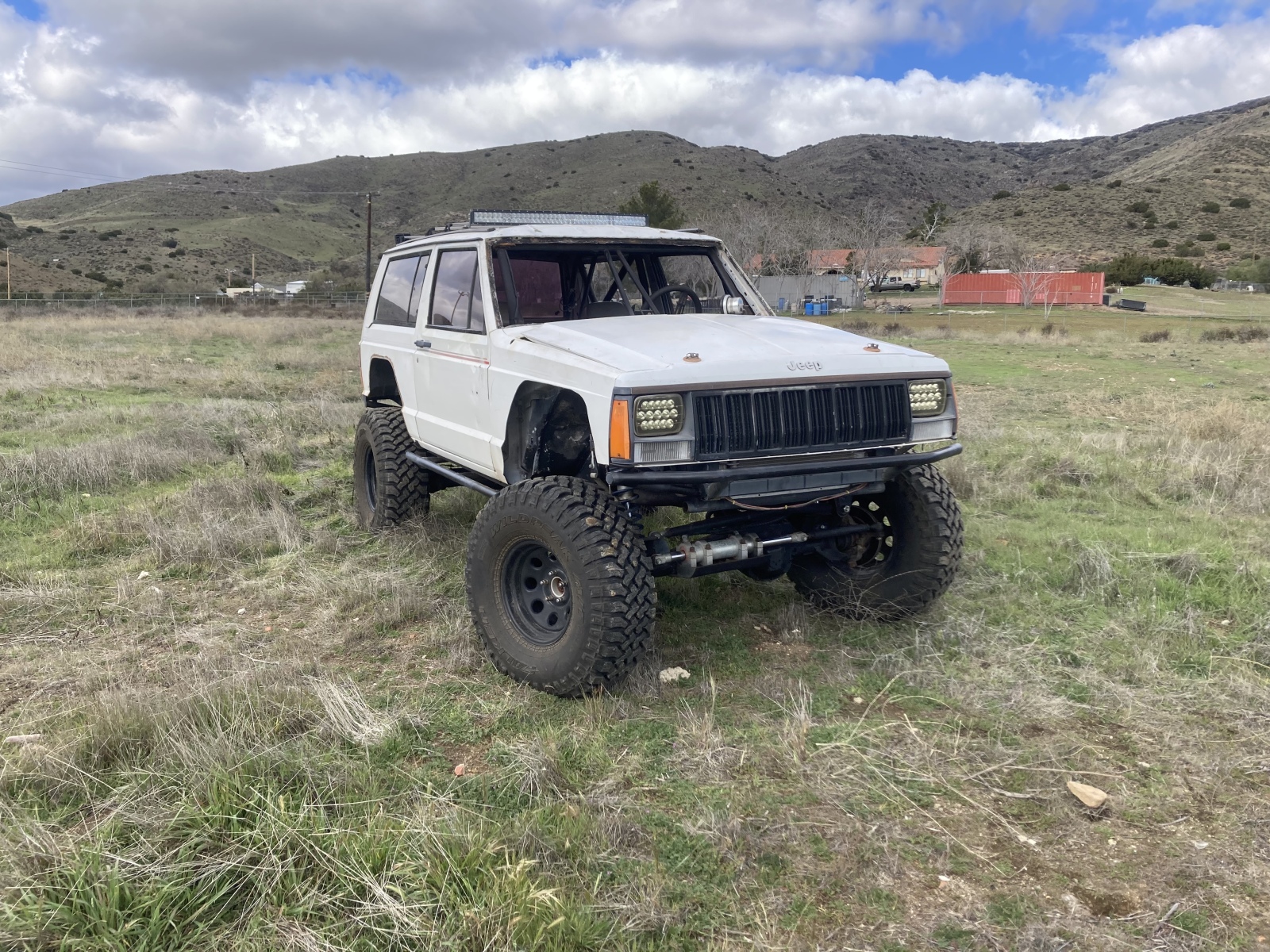 For Sale: 1989 Jeep Cherokee - photo0