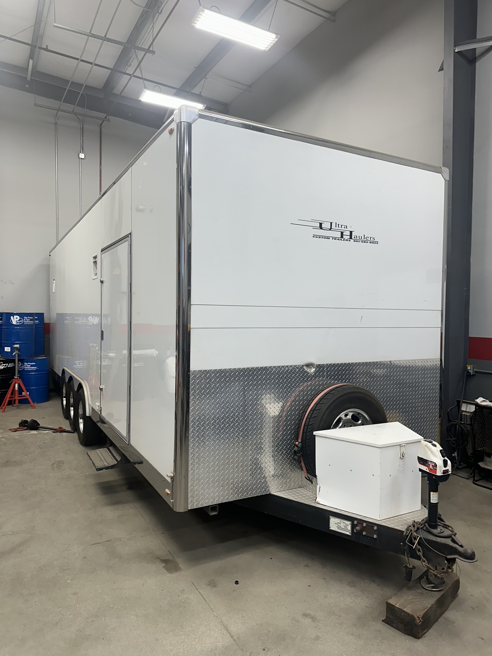 For Sale: Ultra 26' Enclosed trailer  - photo1