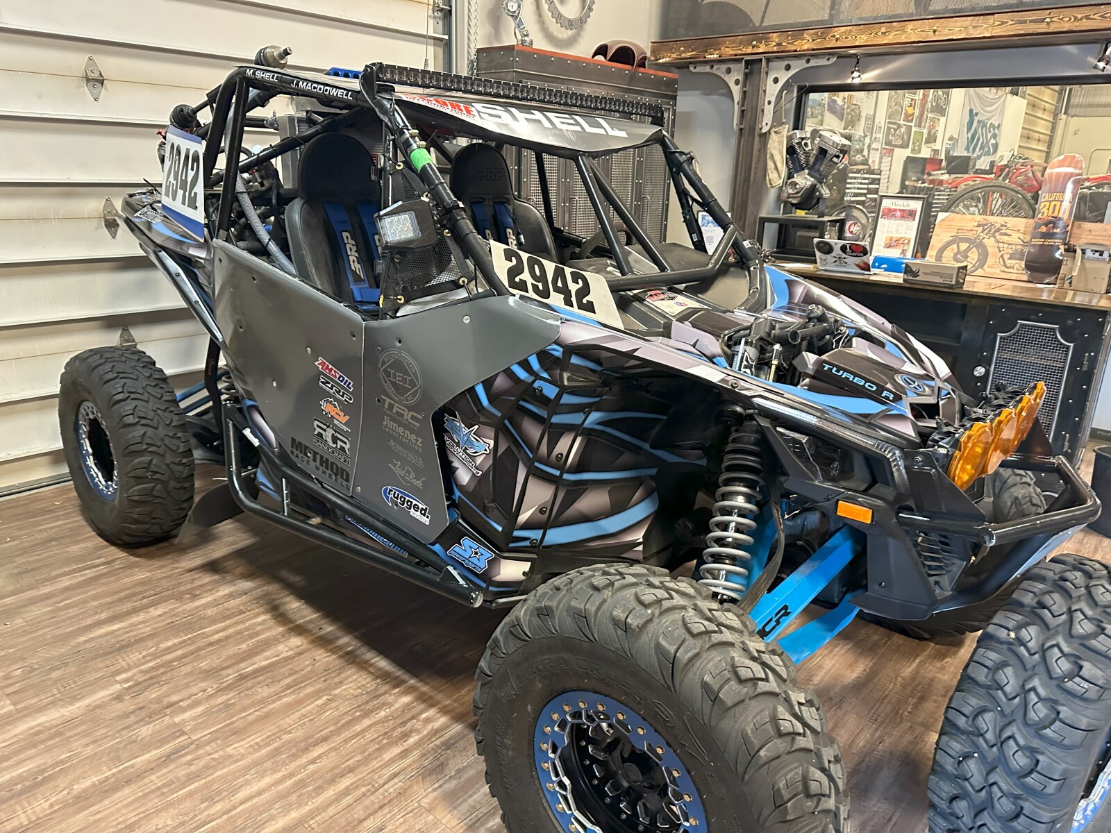 For Sale: 2018 Can Am X3 Race Car - photo0