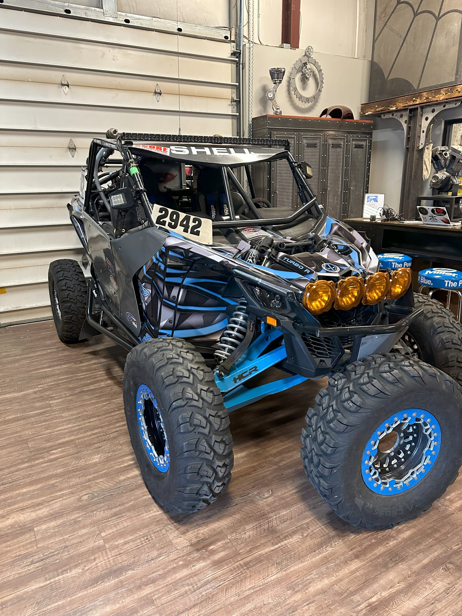 For Sale: 2018 Can Am X3 Race Car - photo1