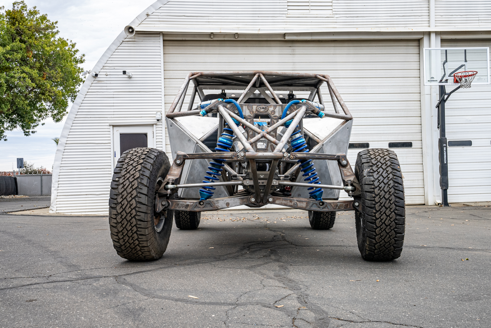 For Sale: Trophy truck roller - photo1