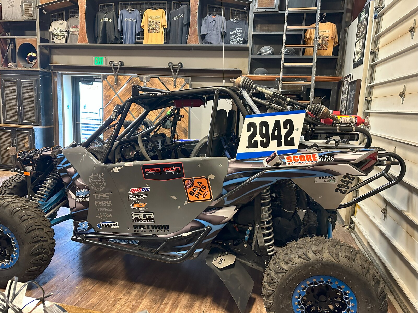 For Sale: 2018 Can Am X3 Race Car - photo3