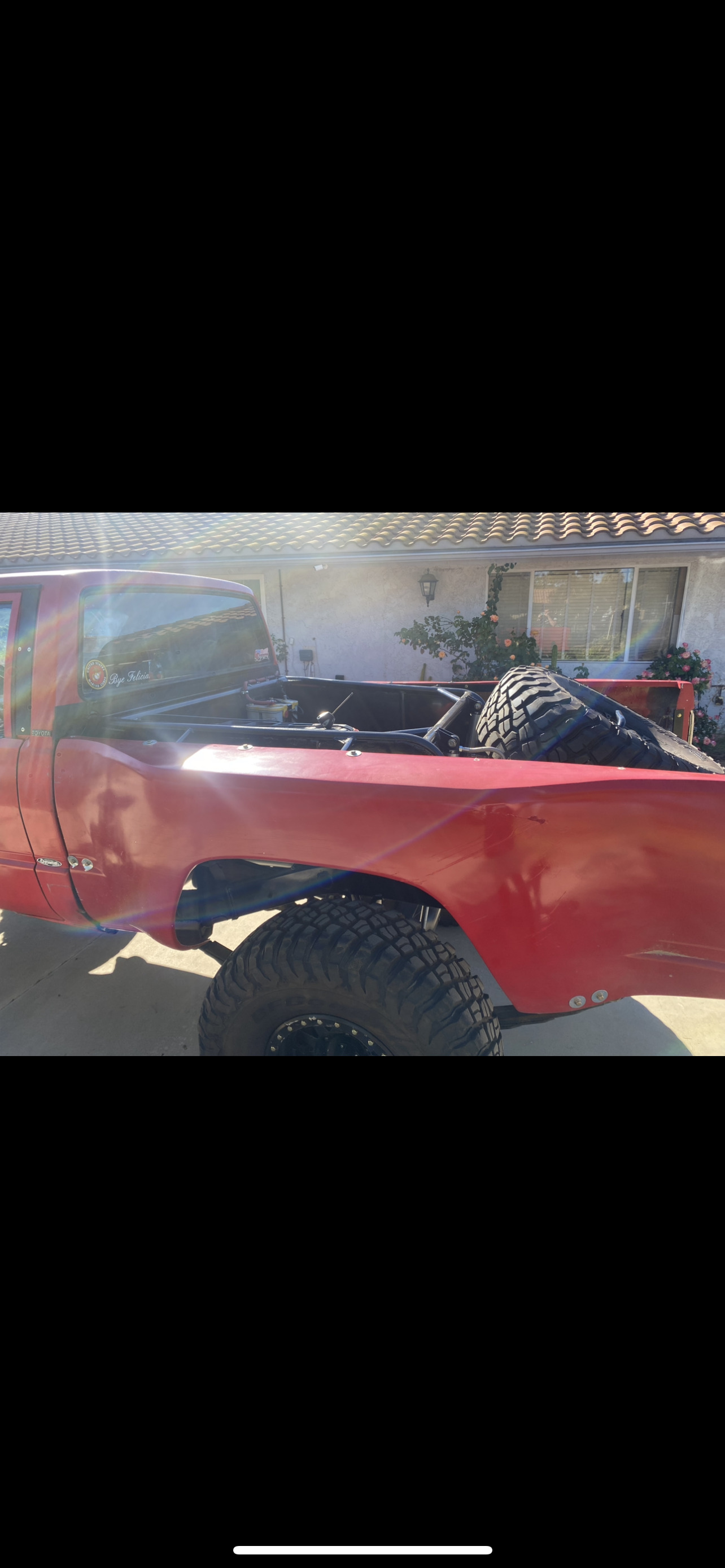 For Sale: Toyota pickup 4x4  - photo0