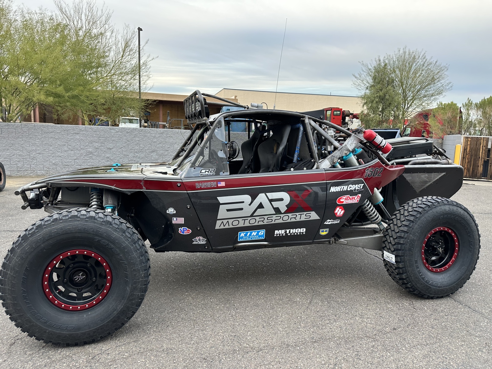 For Sale: 2019 Racer Engineering Class 1 Buggy - photo1