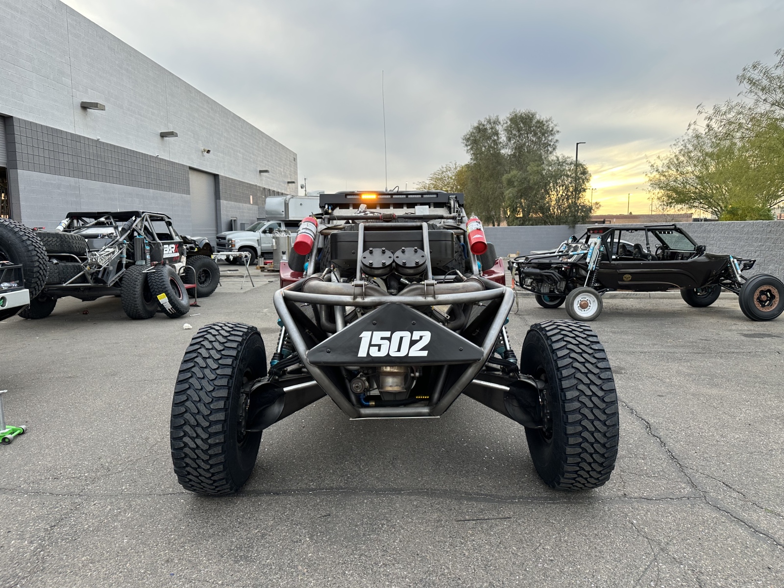 For Sale: 2019 Racer Engineering Class 1 Buggy - photo3