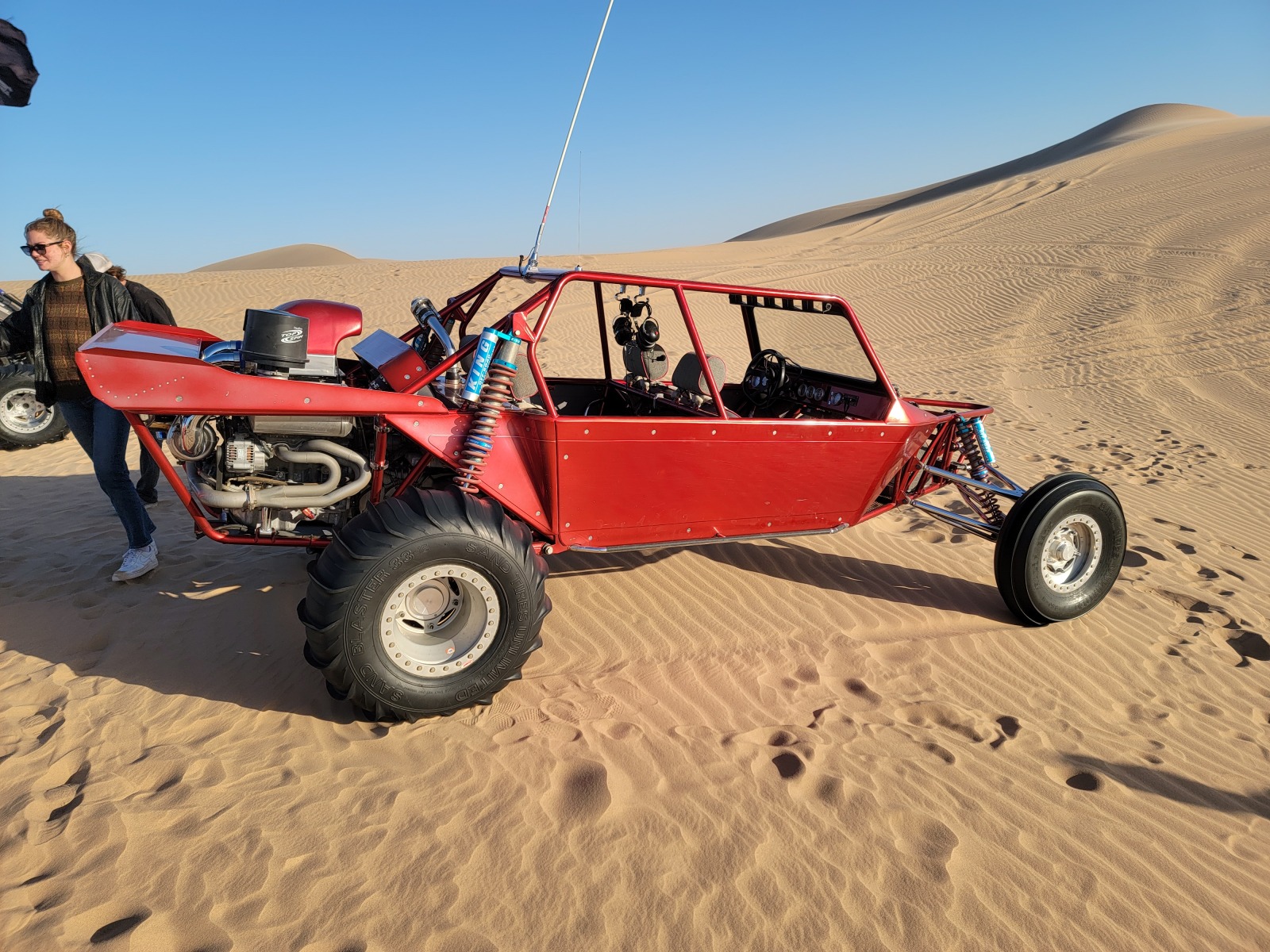 For Sale: 2005 Sand Car Unlimited Little Bro  - photo2