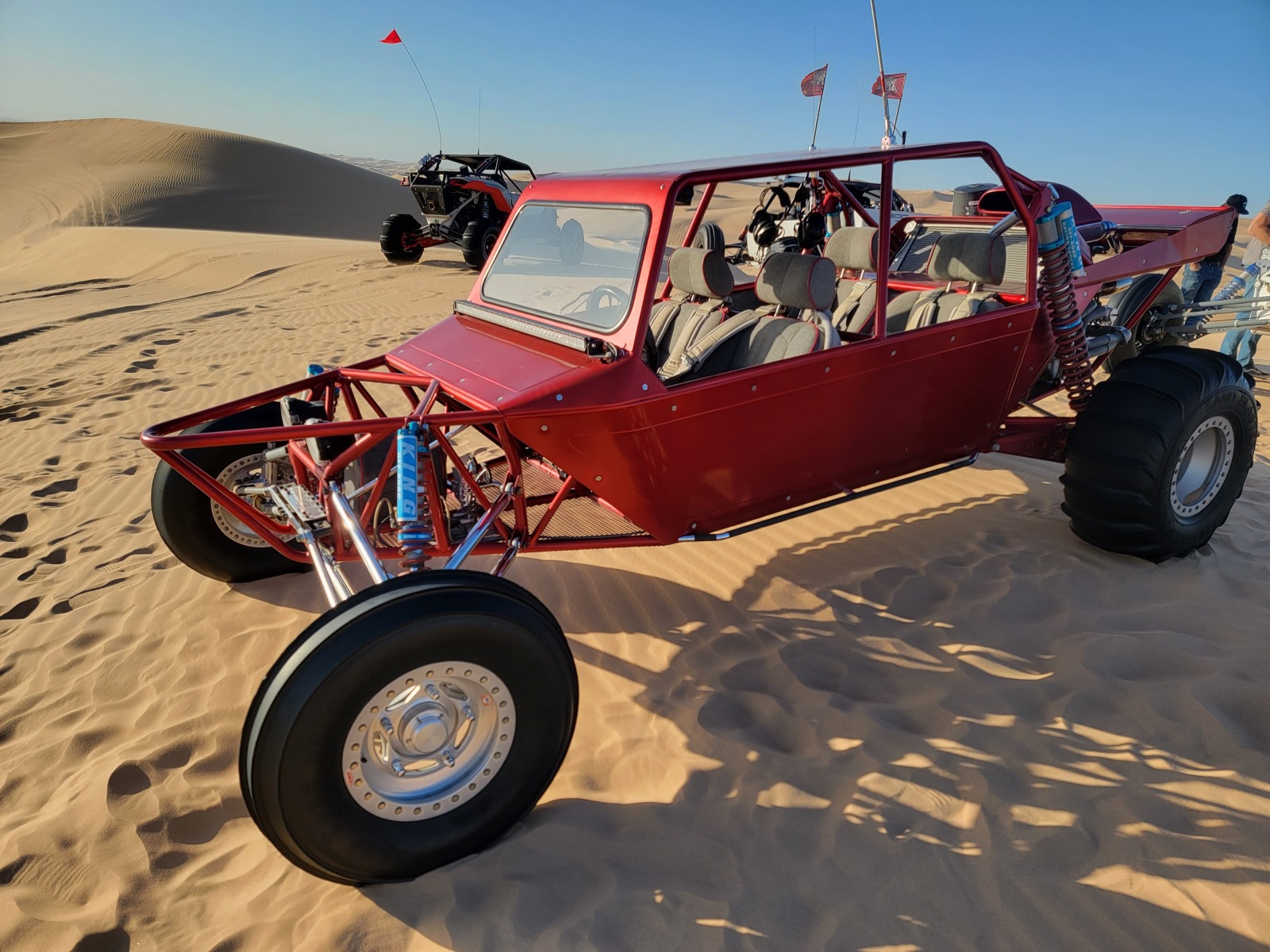 For Sale: 2005 Sand Car Unlimited Little Bro  - photo3