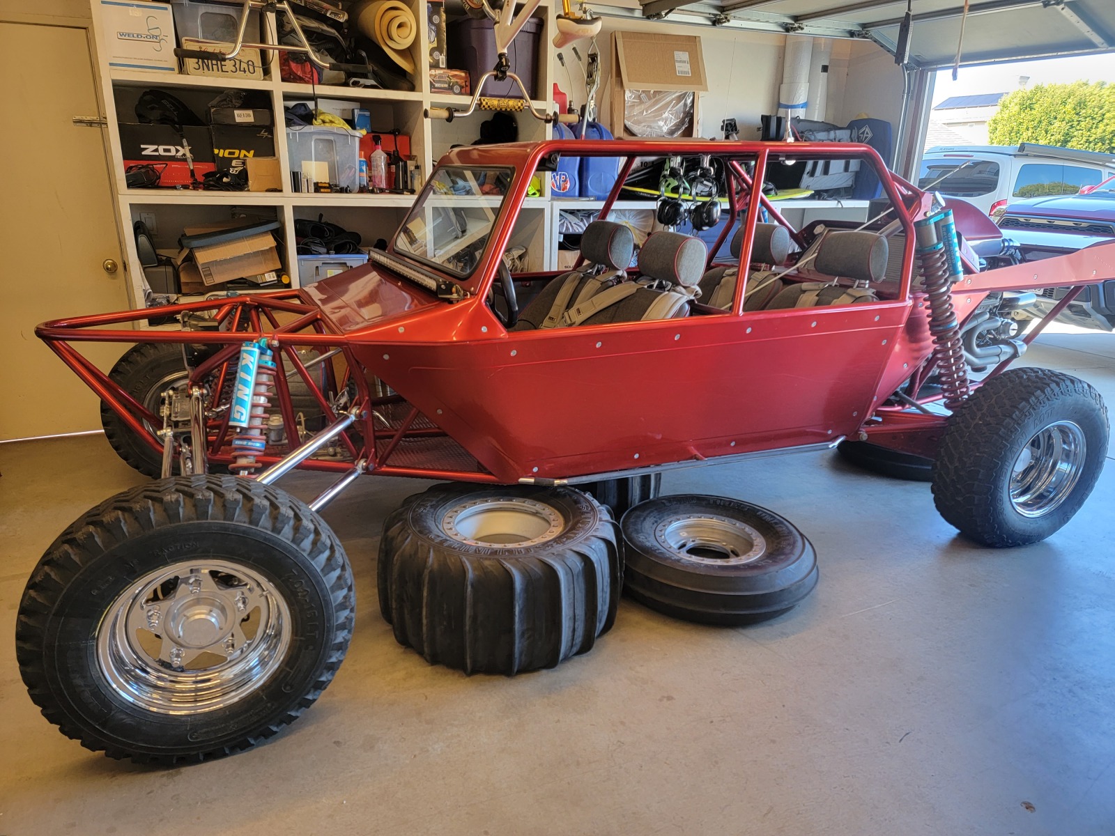 For Sale: 2005 Sand Car Unlimited Little Bro  - photo8