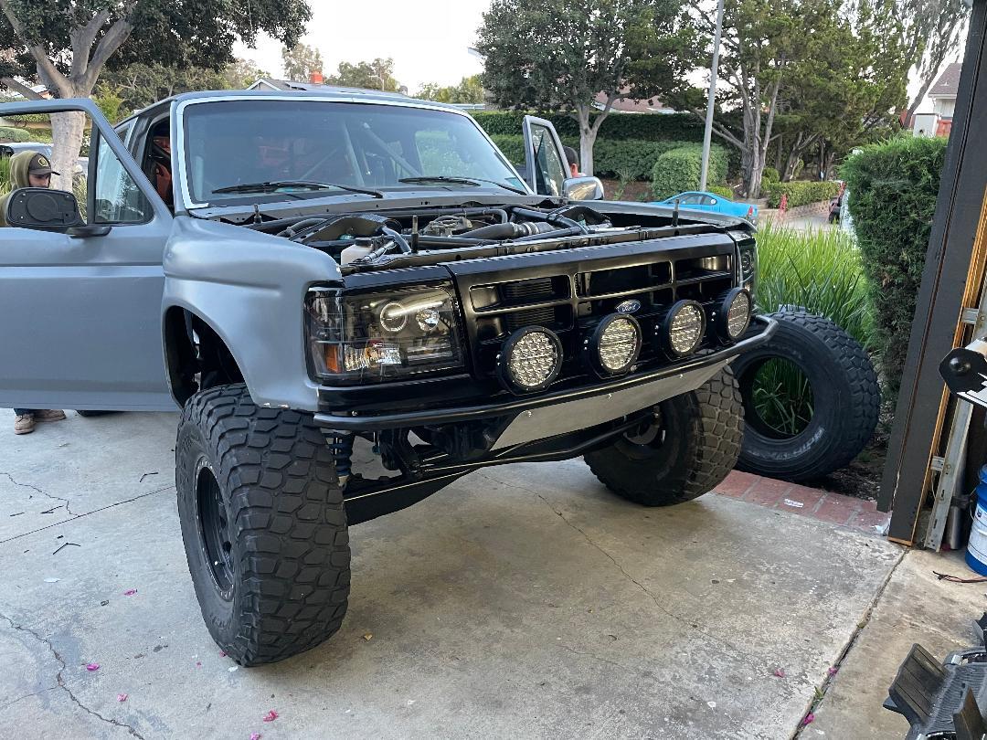 For Sale: 1996 ford f150 linked prerunner - photo0