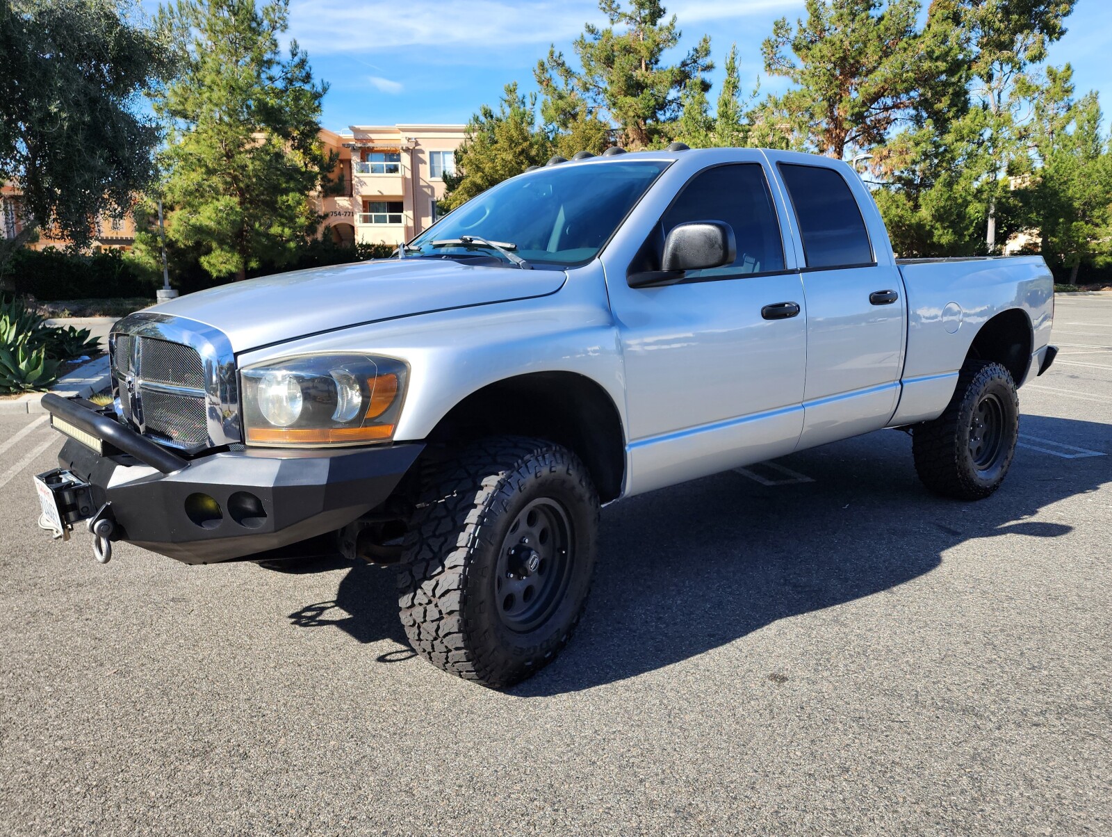 For Sale: *REDUCED* Clean 2006 Ram 1500 SLT 4x4 5.7L V8 | $20k+ UPGRADES | Well Maintained | Low Miles! - photo1