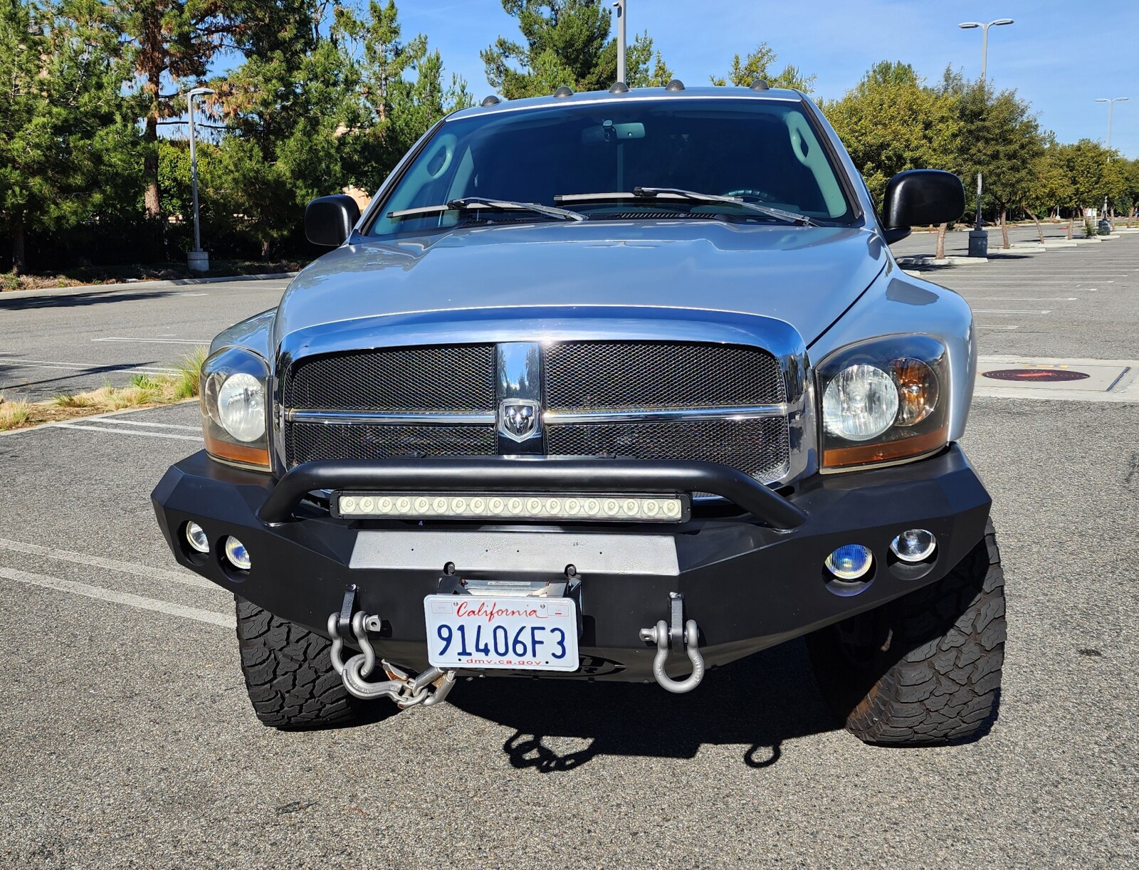 For Sale: *REDUCED* Clean 2006 Ram 1500 SLT 4x4 5.7L V8 | $20k+ UPGRADES | Well Maintained | Low Miles! - photo0