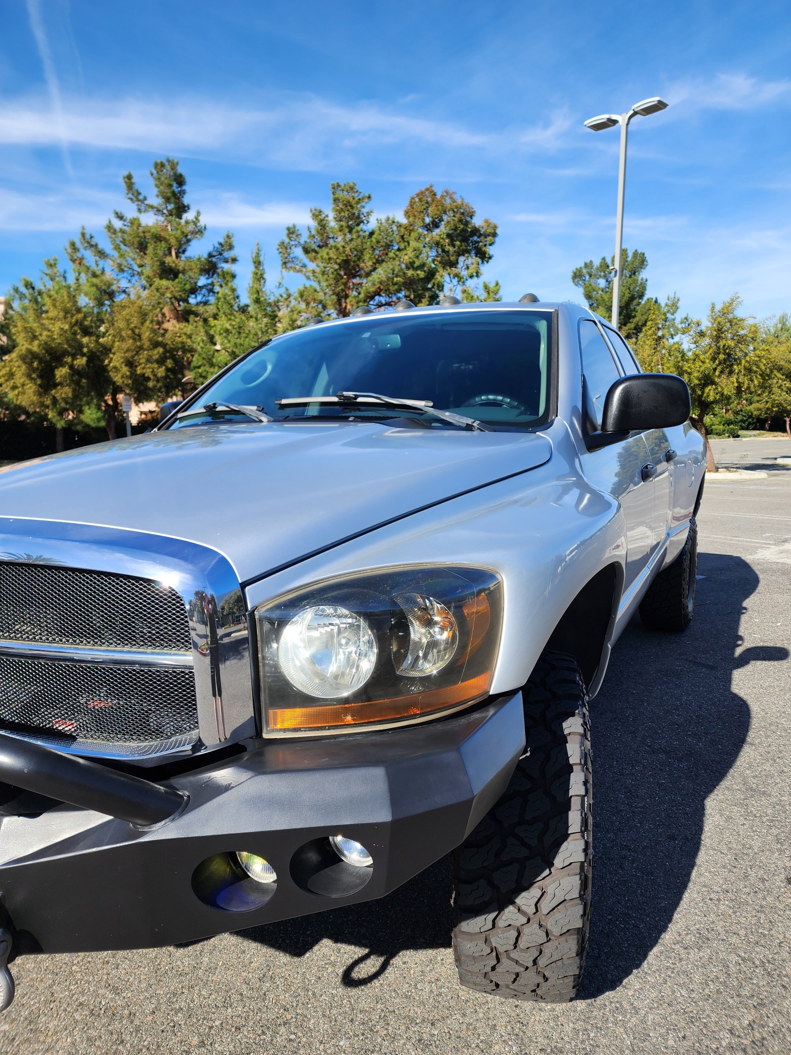 For Sale: *REDUCED* Clean 2006 Ram 1500 SLT 4x4 5.7L V8 | $20k+ UPGRADES | Well Maintained | Low Miles! - photo6