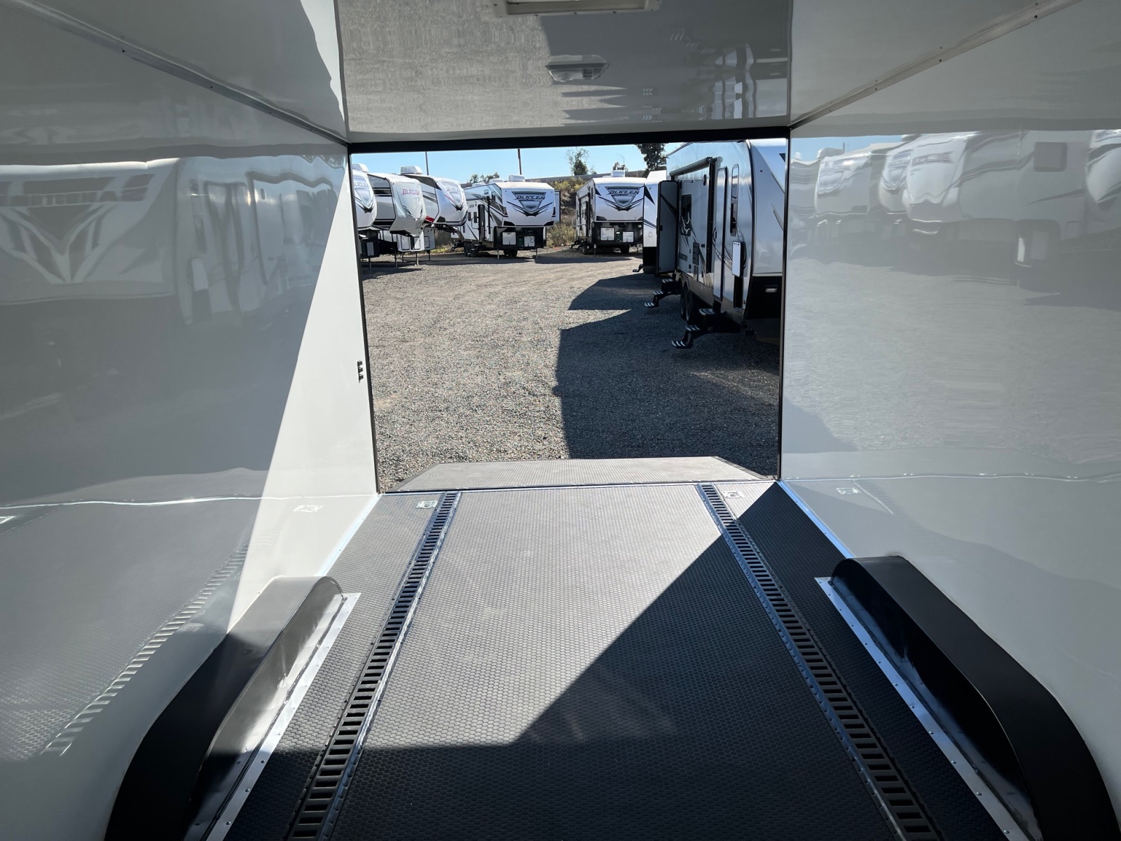 For Sale: 2024 8.5x20' Racer Series Enclosed Trailer - photo14