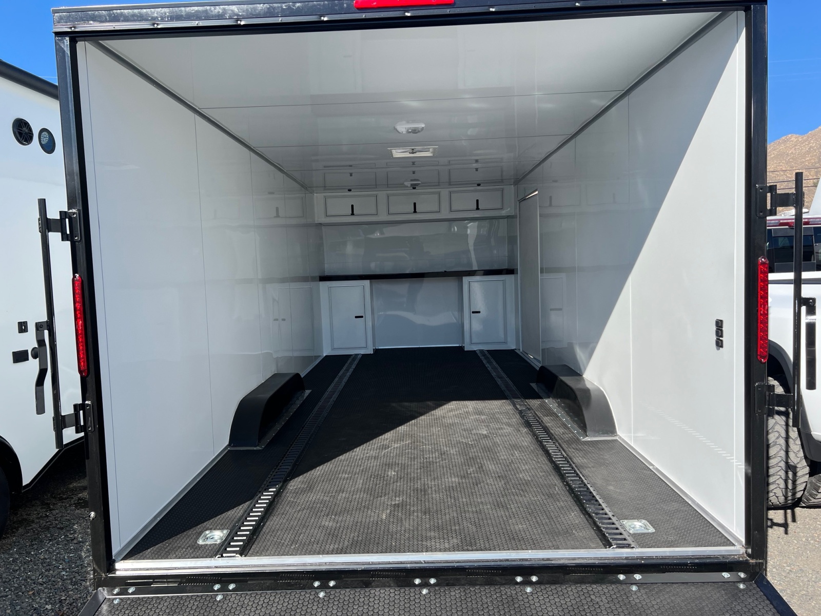 For Sale: 2024 8.5x20' Racer Series Enclosed Trailer - photo10