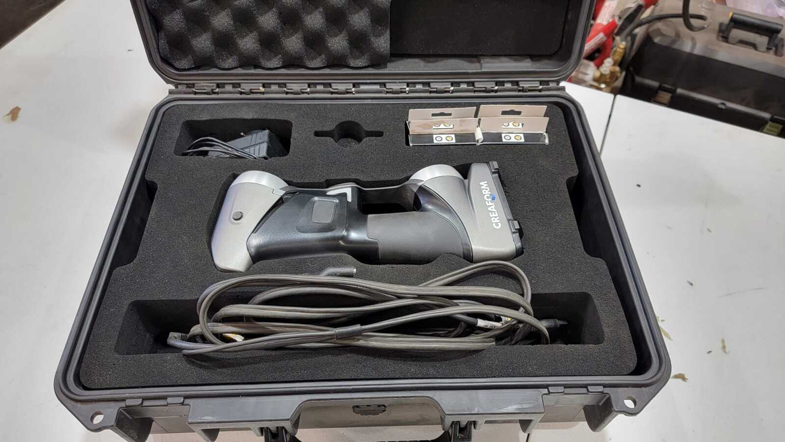 For Sale: Creaform Handyscan 700 Laser 3d Scanner - photo0