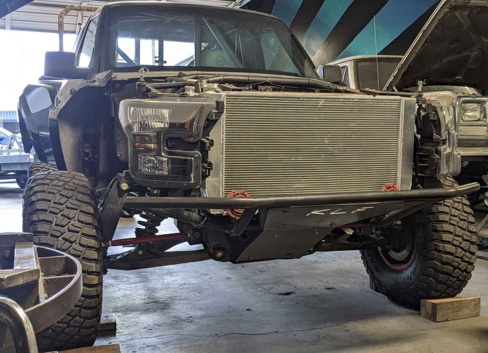 For Sale: SCORE-tagged 4-Link Ford Prerunner - Professional Build, New Parts, Well Maintained, and Turnkey - photo12