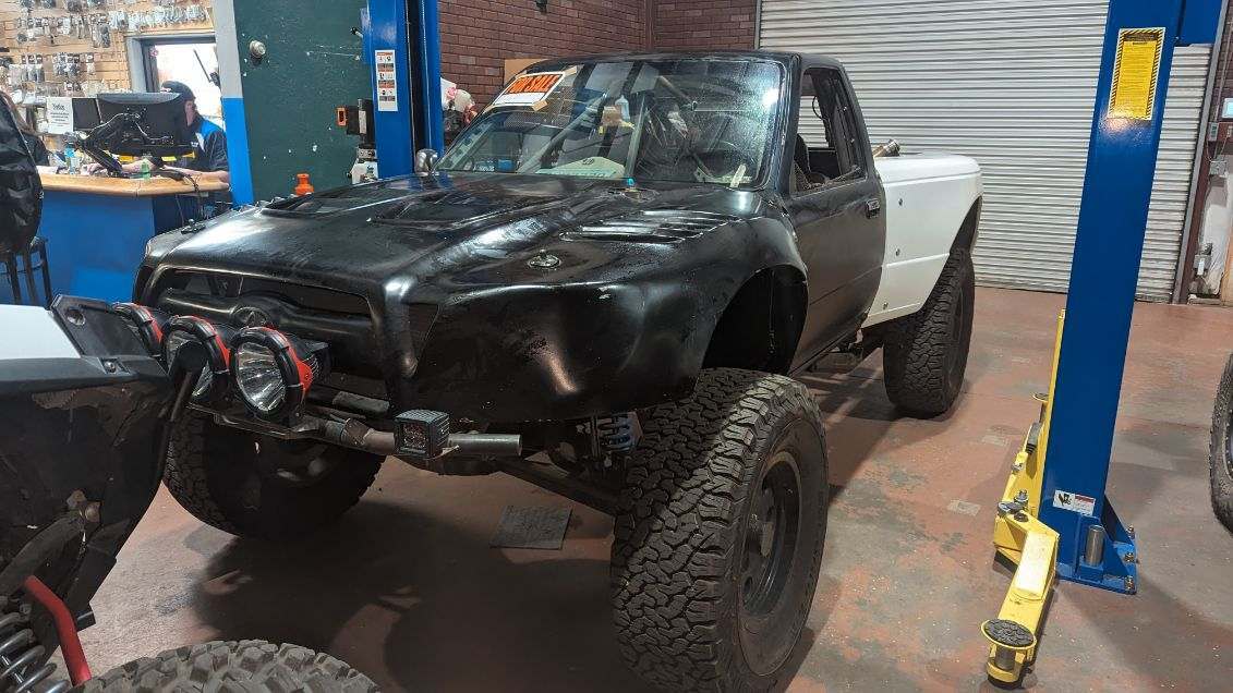 For Sale: 1990 Toyota Prerunner or race truck - photo1