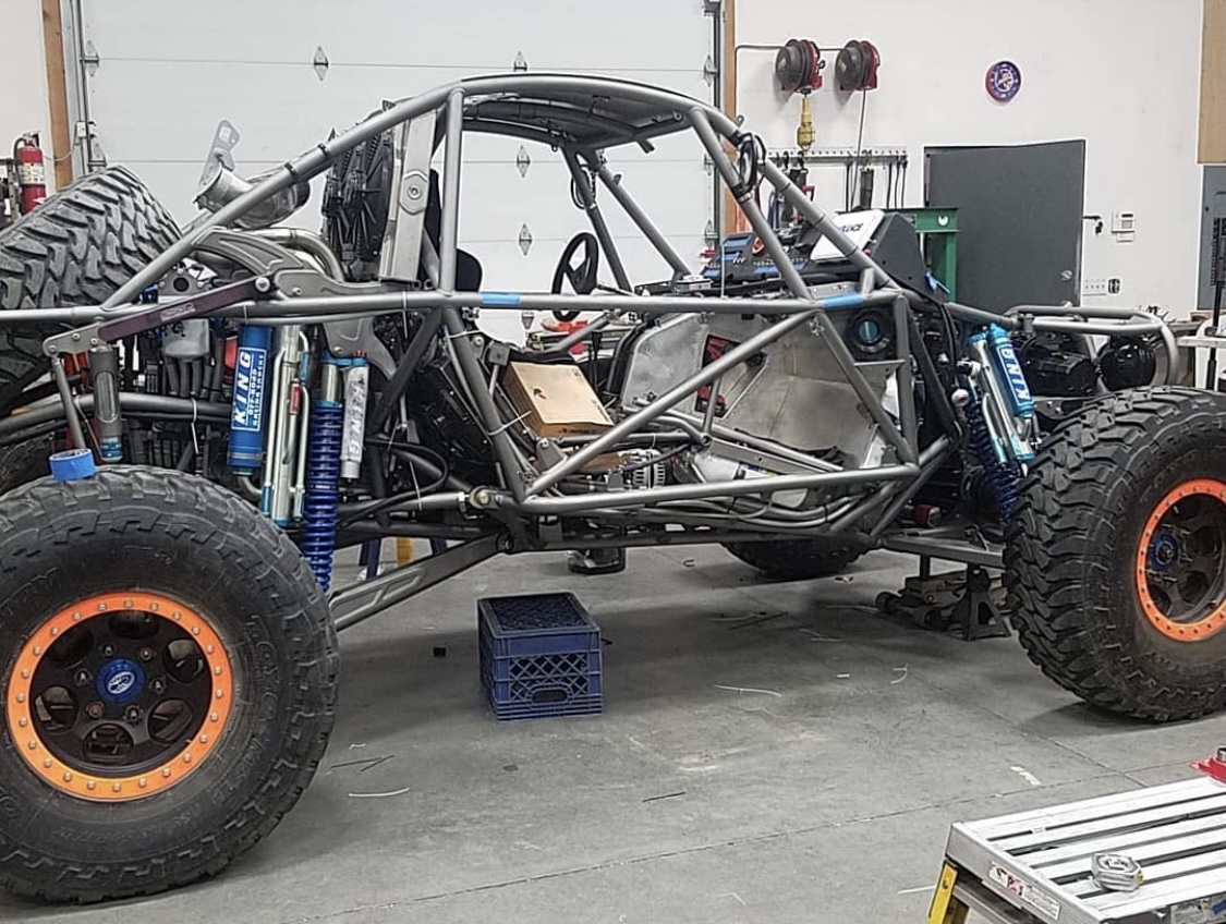For Sale: IFS Bomber Ultra 4: Race Ready for KOH - photo9