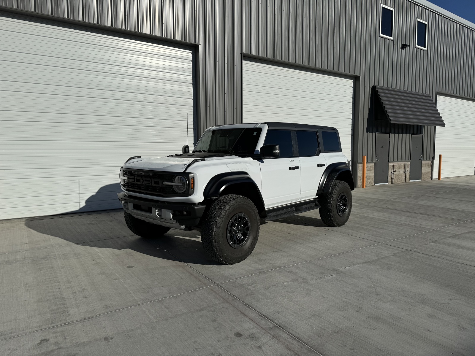 For Sale: 2023 Ford Bronco Raptor ((SOLD)) - photo0
