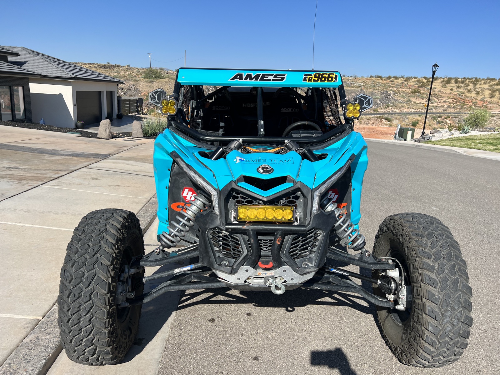 For Sale: Can-Am Turbo RR X-RC - photo1
