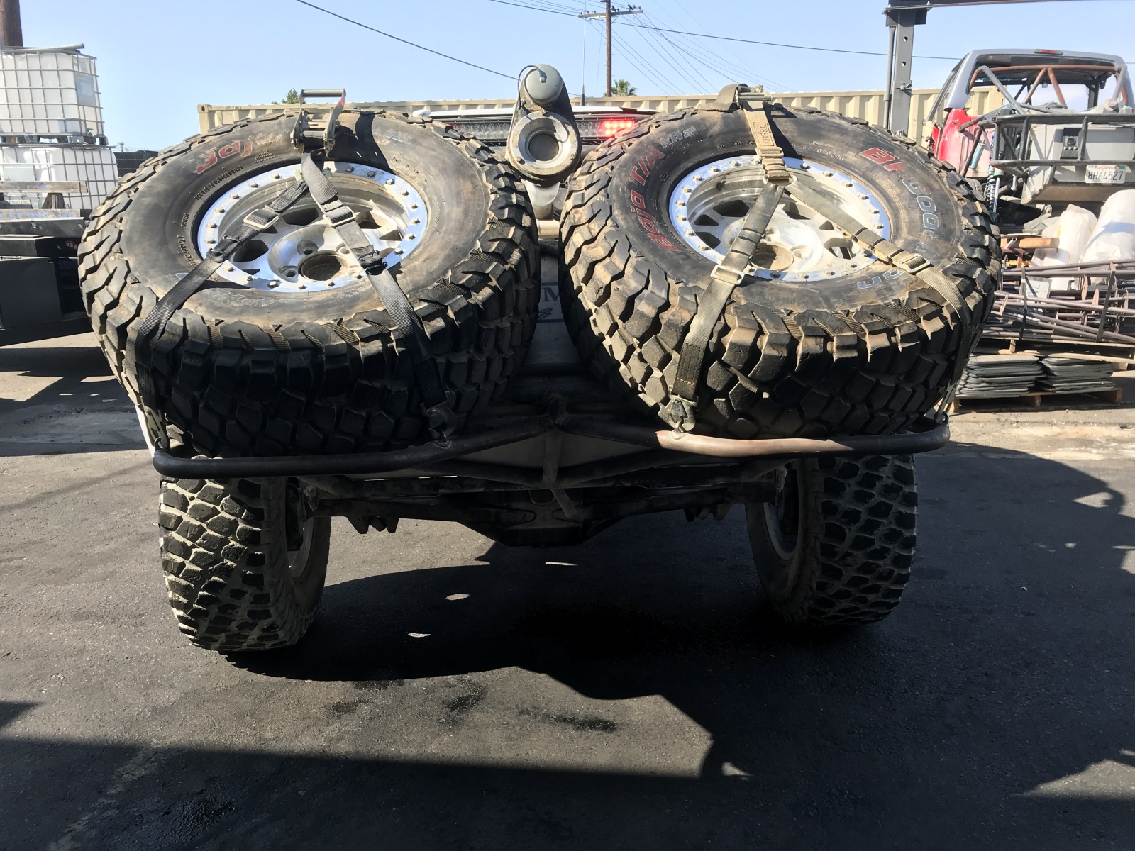 For Sale: 6100/prerunner score tagged motivated seller  - photo1