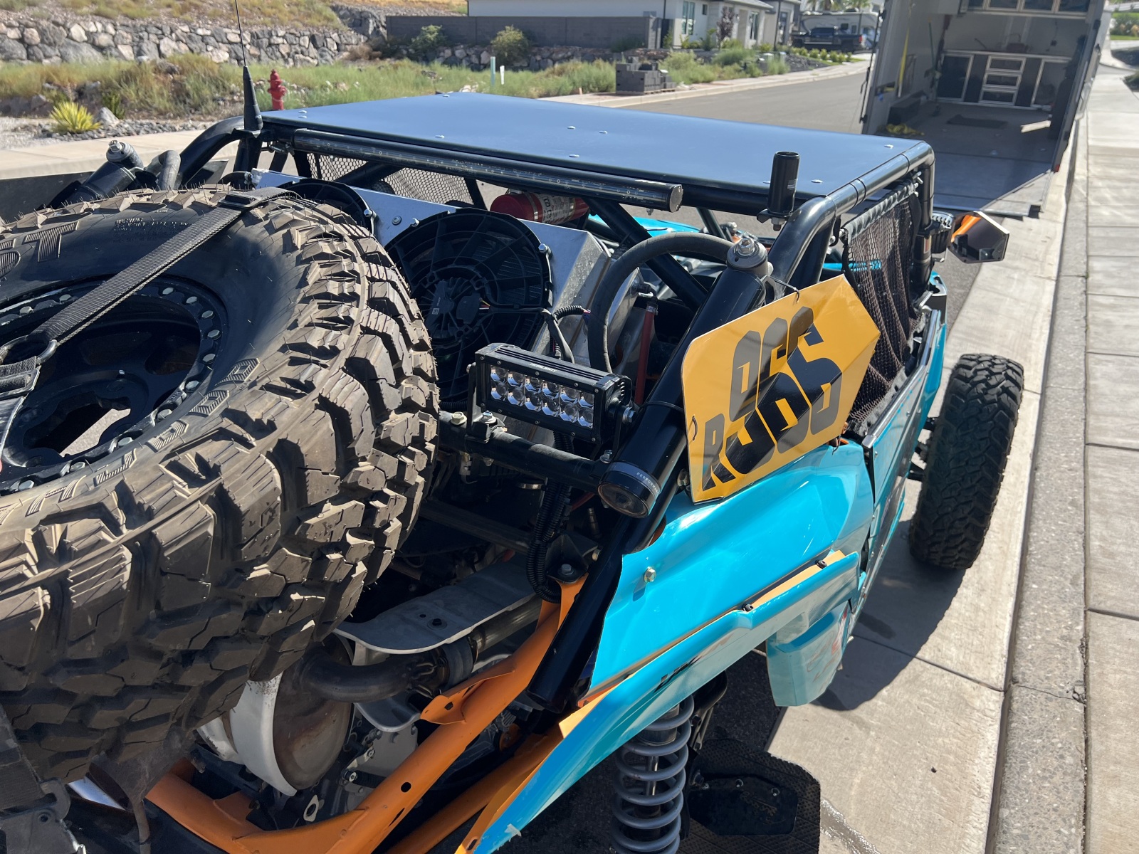 For Sale: Can-Am Turbo RR X-RC - photo5
