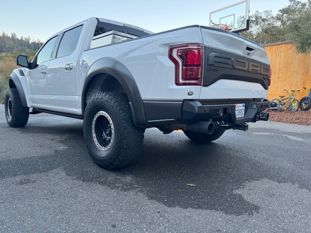 For Sale: 2020 Wide Body RPG Ford Raptor - photo1