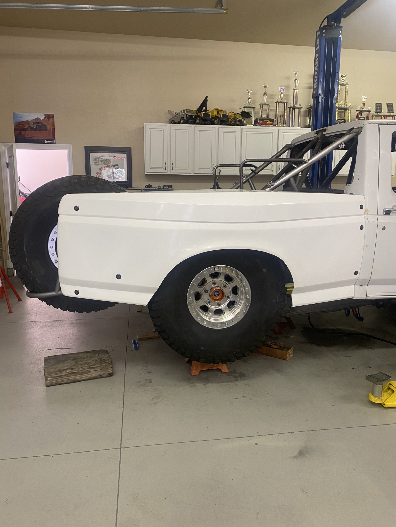 For Sale: Restored, Upgraded Class 8, Prerunner, 1450 or Trophy Truck.  - photo8