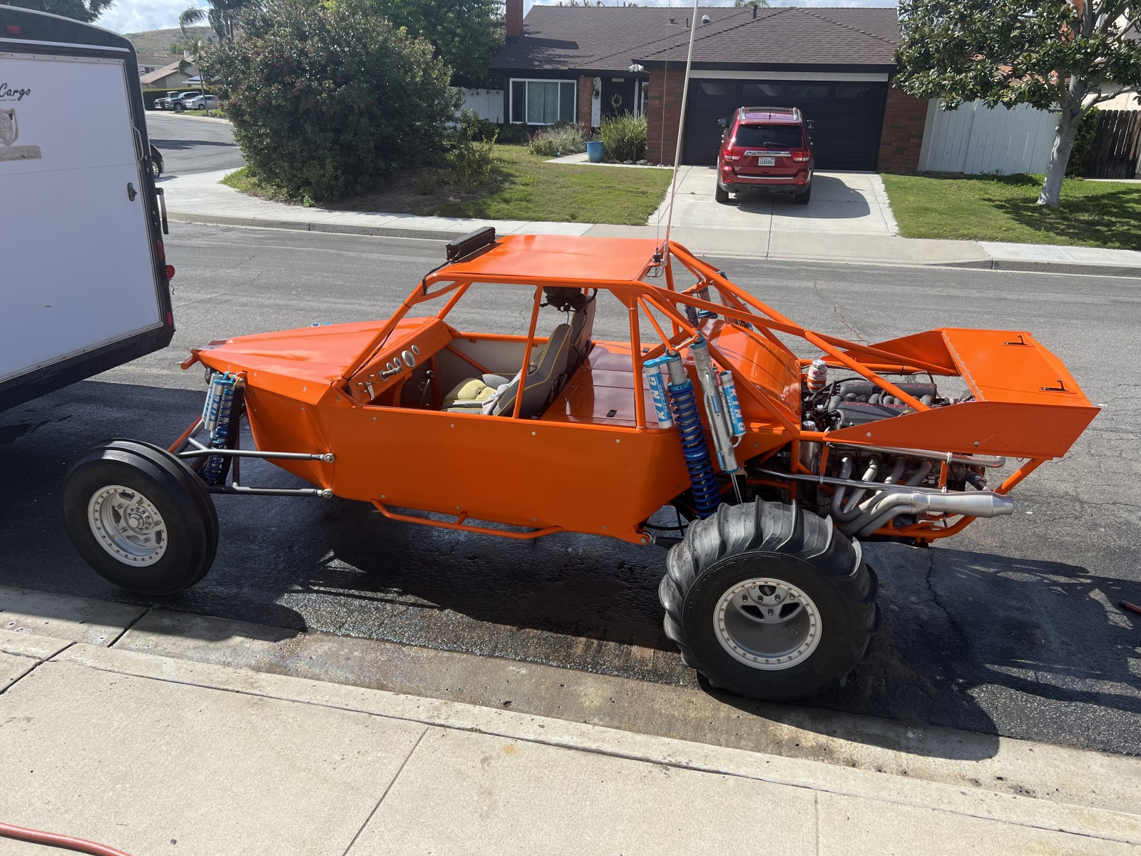 For Sale: 2008 2 Seat DD Buggy Works Dual Sport Sandcar - photo0