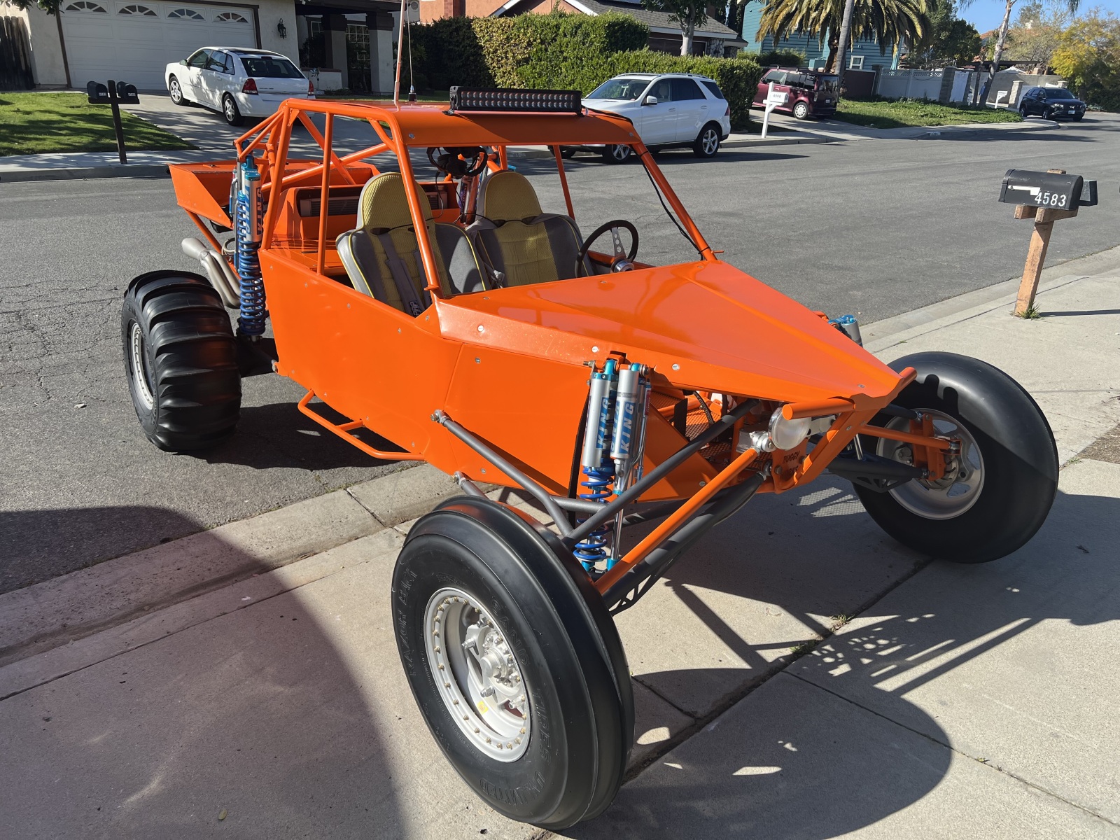 For Sale: 2008 2 Seat DD Buggy Works Dual Sport Sandcar - photo1