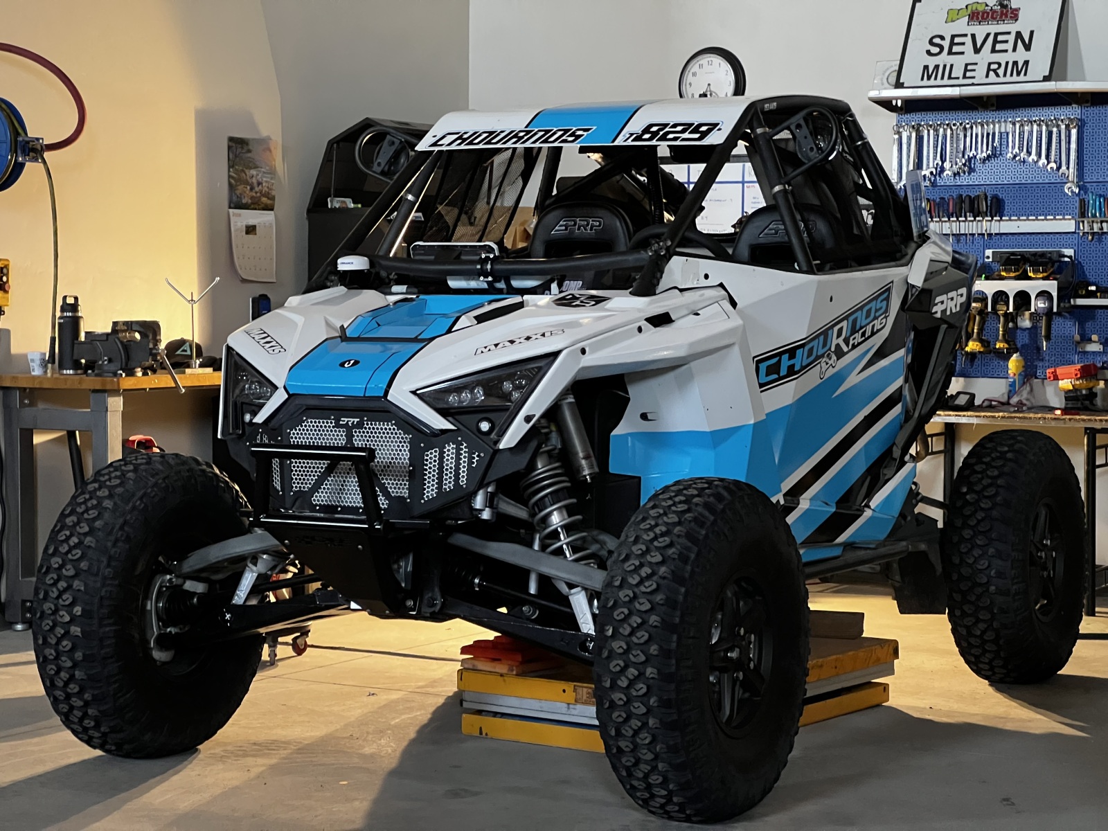 For Sale: Polaris Turbo R Race Car pro or stock configuration available - photo0