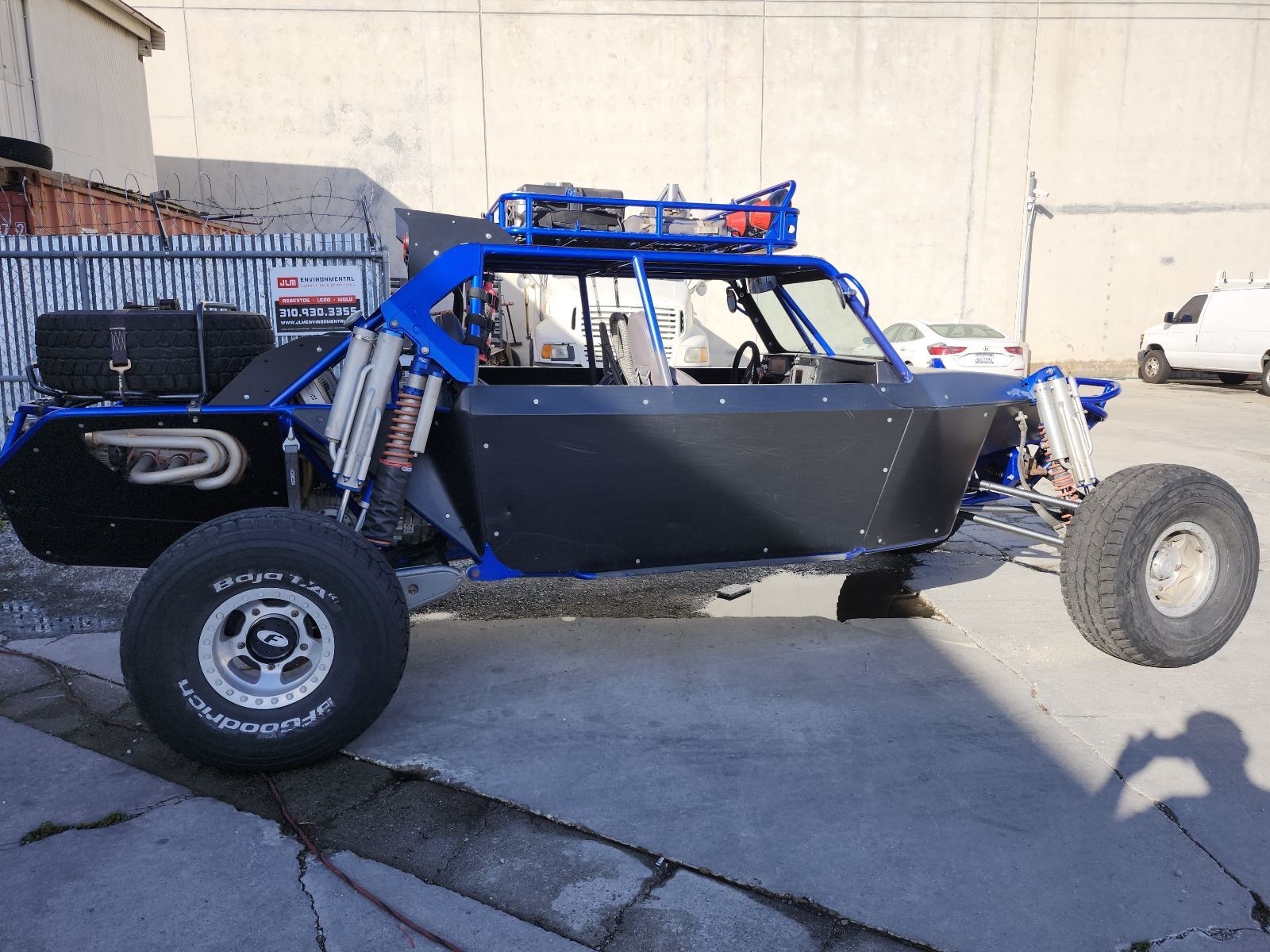 For Sale: Alumicraft 4 Seat Dual Sport Buggy - photo0