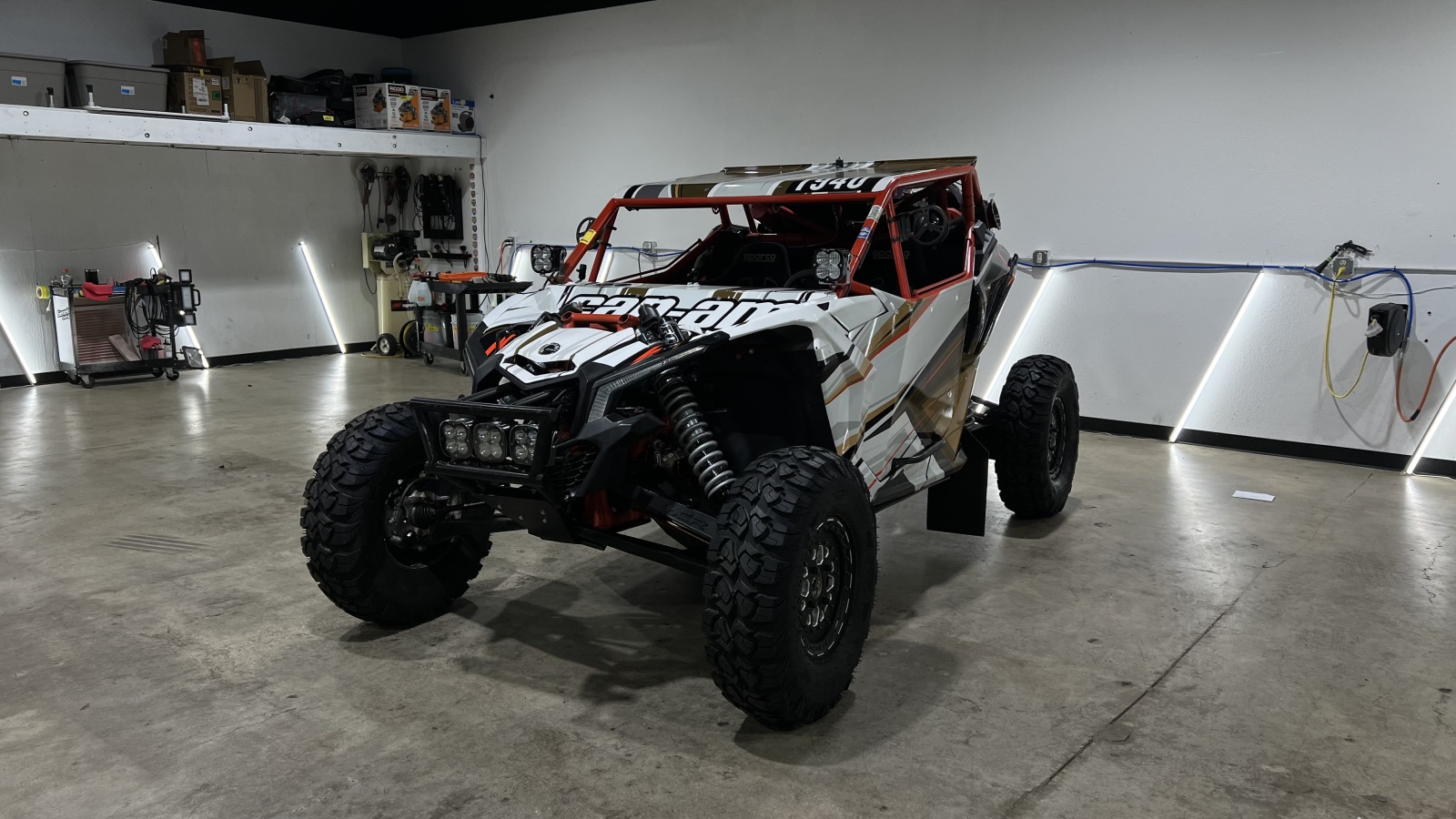 For Sale: 2017 CanAm X3RS Turbo R - photo0