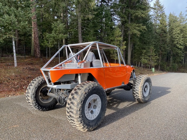 For Sale: S & N Fab Rock Buggy - photo4