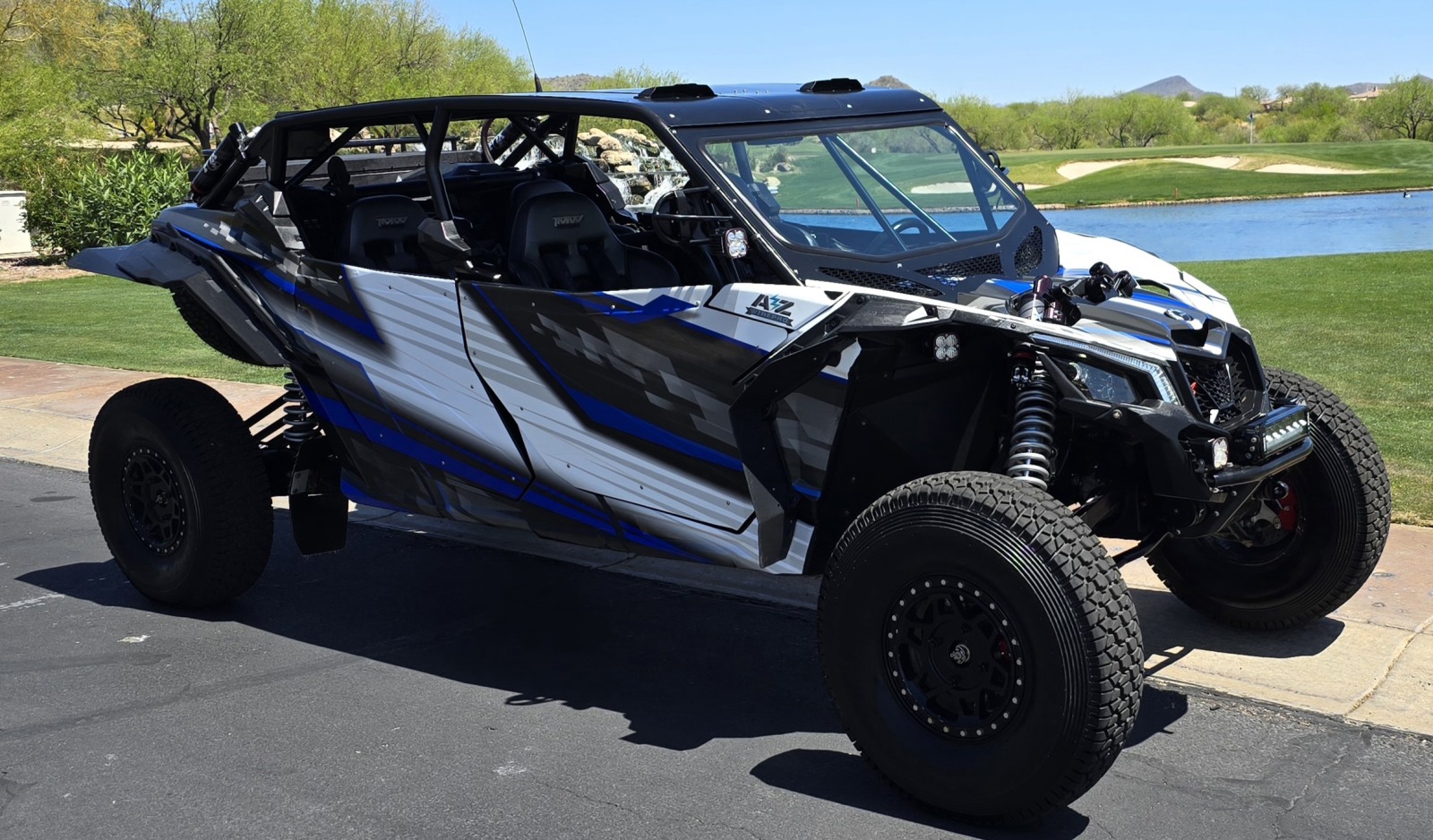 For Sale: 2021 CanAm X3 Max with Smart Shocks - photo0