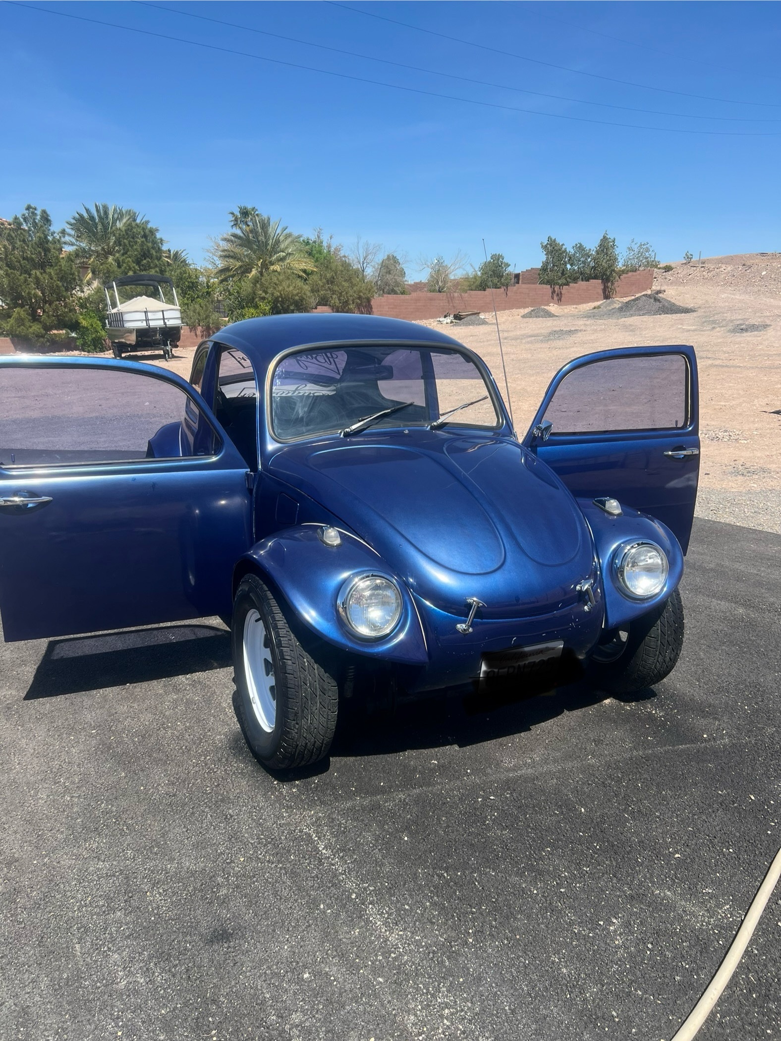 For Sale: 1970 VW Baja bug - photo0