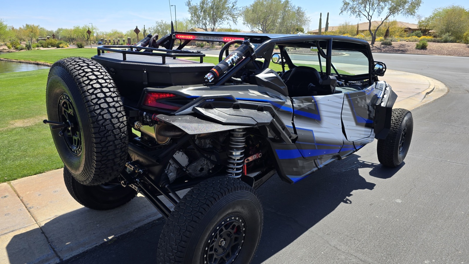 For Sale: 2021 CanAm X3 Max with Smart Shocks - photo1