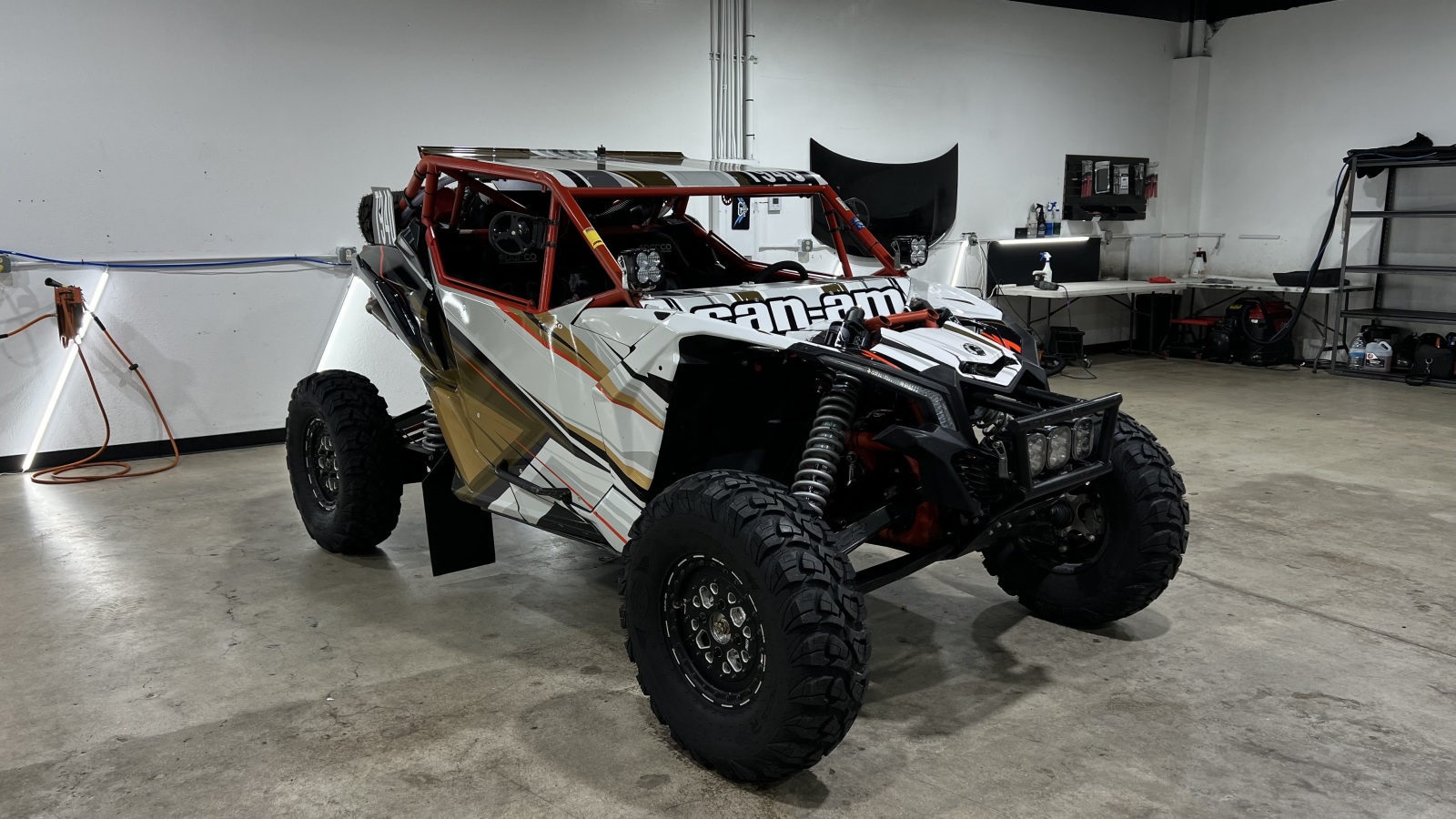 For Sale: 2017 CanAm X3RS Turbo R - photo2