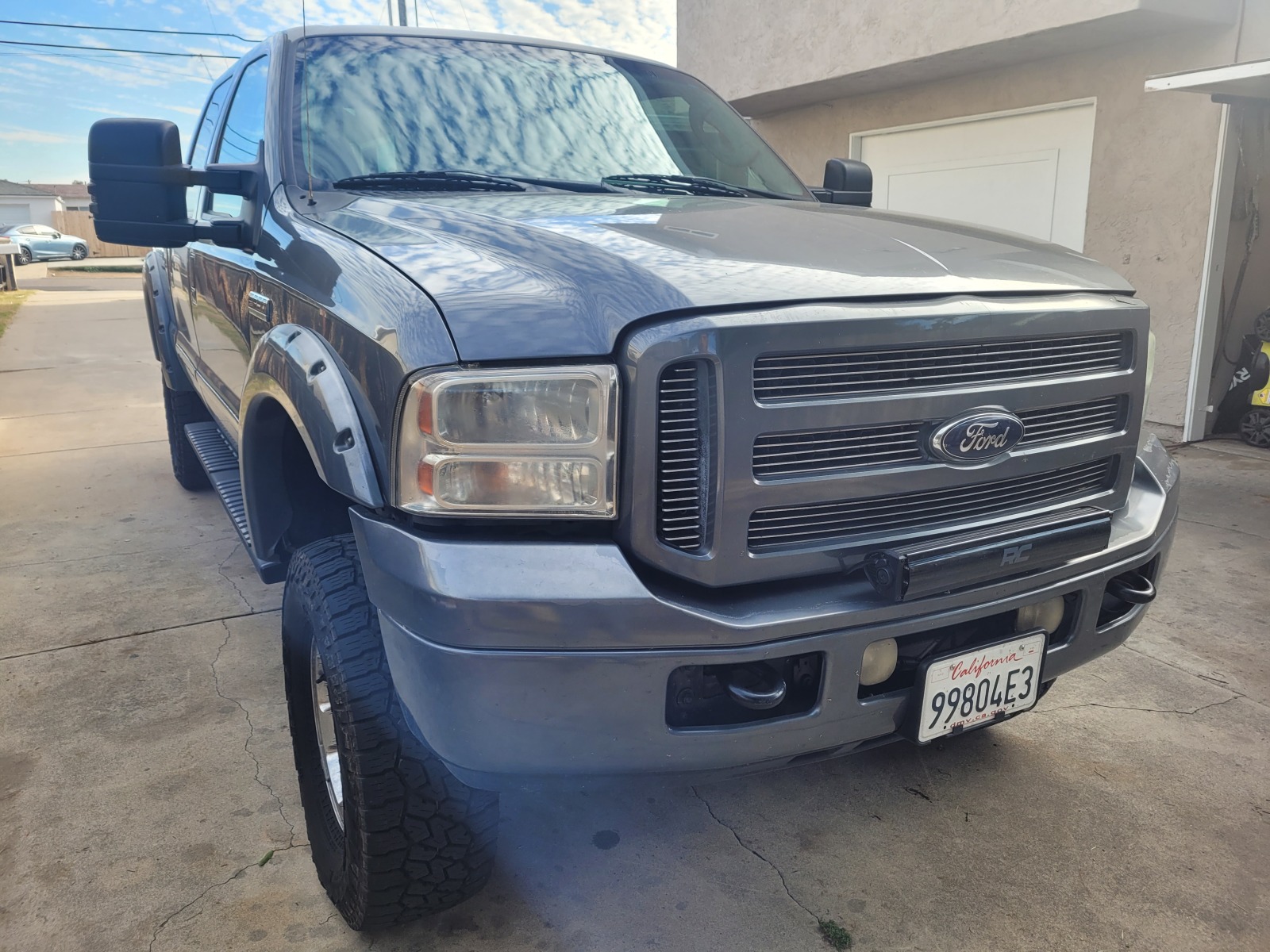 For Sale: 2005 F250 4x4 Diesel - photo0